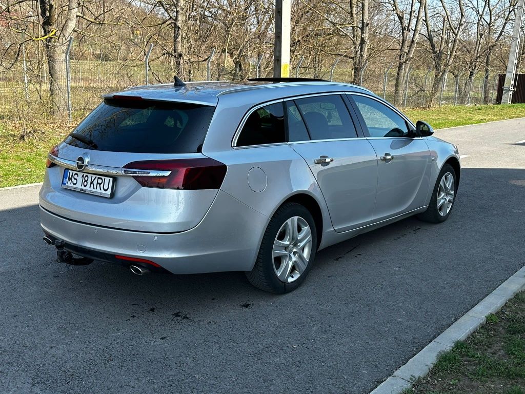 Opel Insignia Sports Tourer Automat