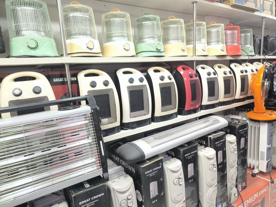 Оптом обогреватели масляный и Настенный обогревател/Печка/+ Доставка.