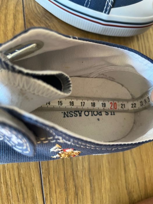 Гуменки U.S. POLO ASSN.