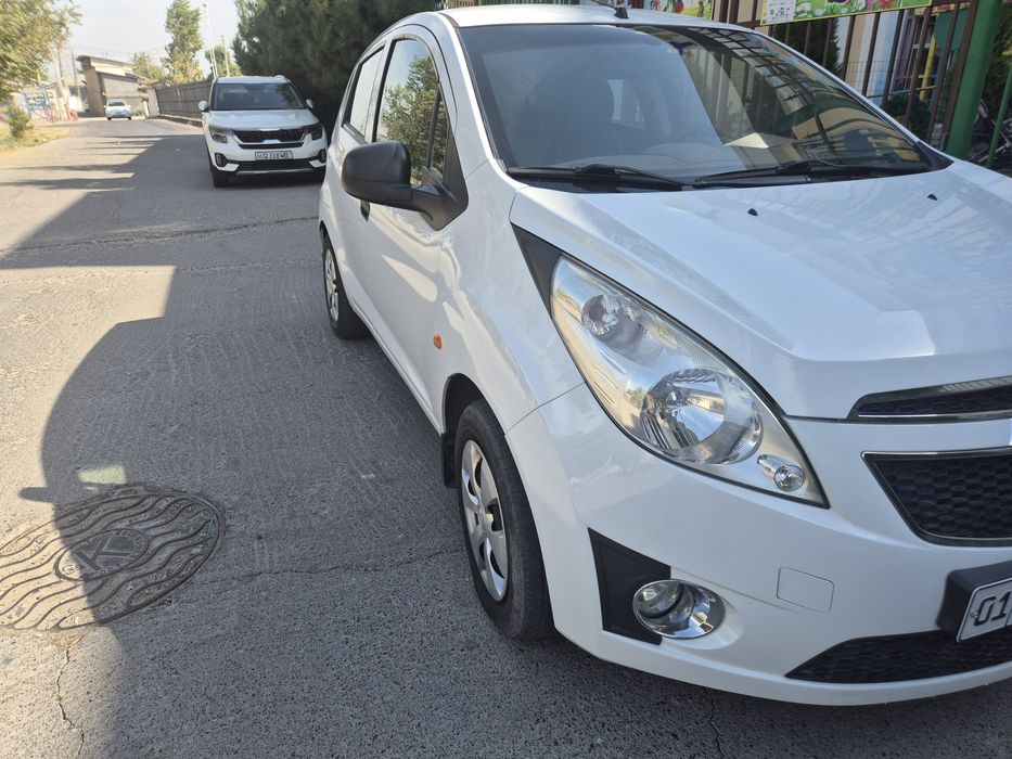 Спарк Spark 2012 2 позиция 186,000км юрган