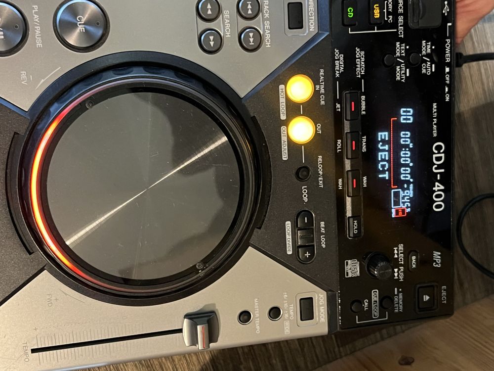 Pioneer Пулт Диджейски  Профеисонален