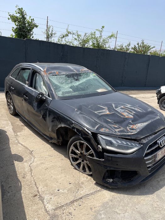 Dezmembrez  Audi A4 B9 2021 2.0 TDI 163 Cai