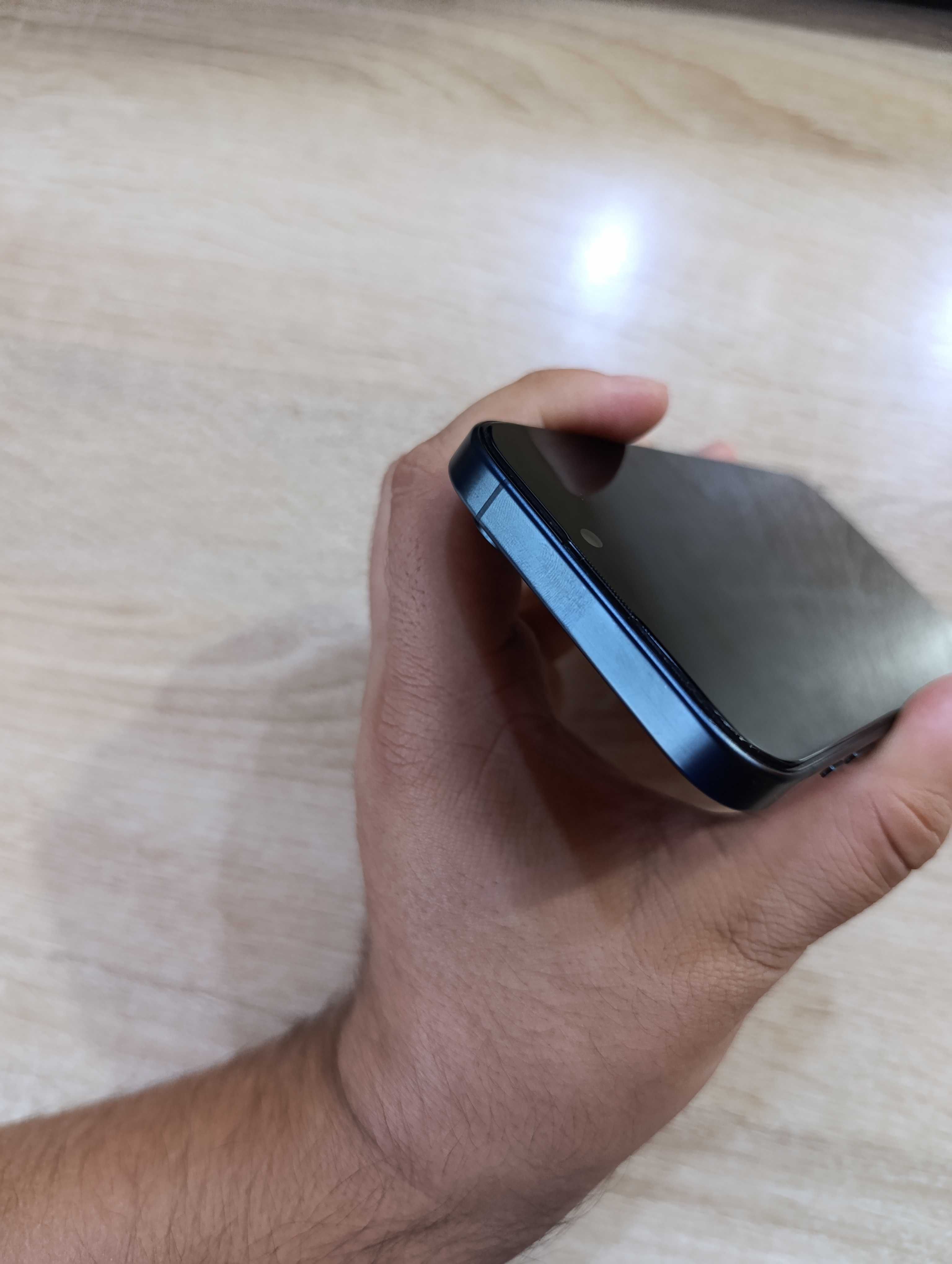 Iphone 15 Pro 128GB Blue titanium (Ideal)