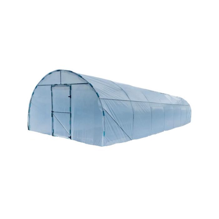 Solar/Sera legume gradina teava zincata galvanizata, folie 170 microni