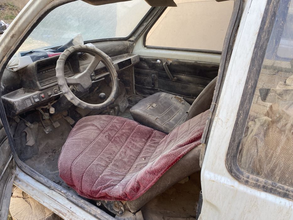 Ока машина 1991 год