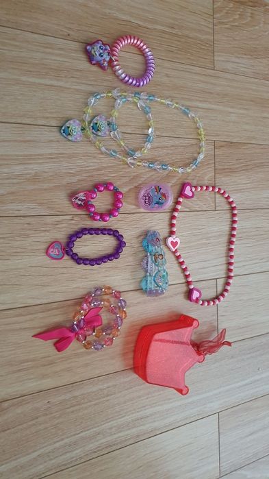 Brățări si coliere My Little Pony, Minions,  Sofia