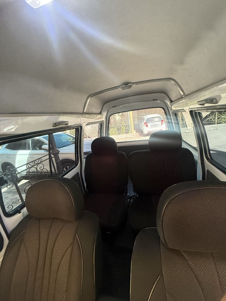 Chevrolet Damas 2023 Oq rang 16000km