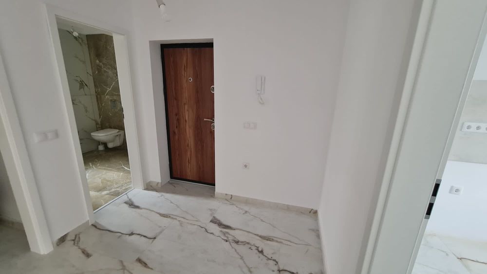 Inchiriez apartament NOU Selimbar 2 camere parter / spatiu comercial