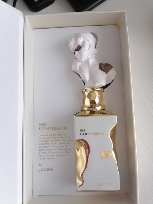 Оригинальные духи LATTAFA her Confession