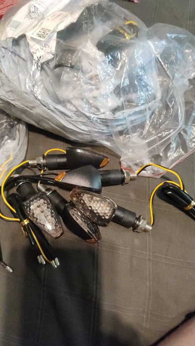 Proiector ceata auto,semnalizatoare led,controler 36V