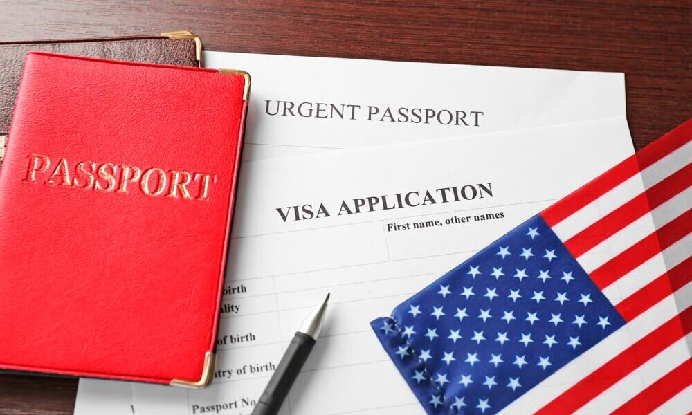 Visa xizmatlari. USA, Canada va Shengen davlatlari uchun.