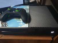 Consola vintage de colectie Xbox One 500 gb Fortnite Roblox Fifa NFS