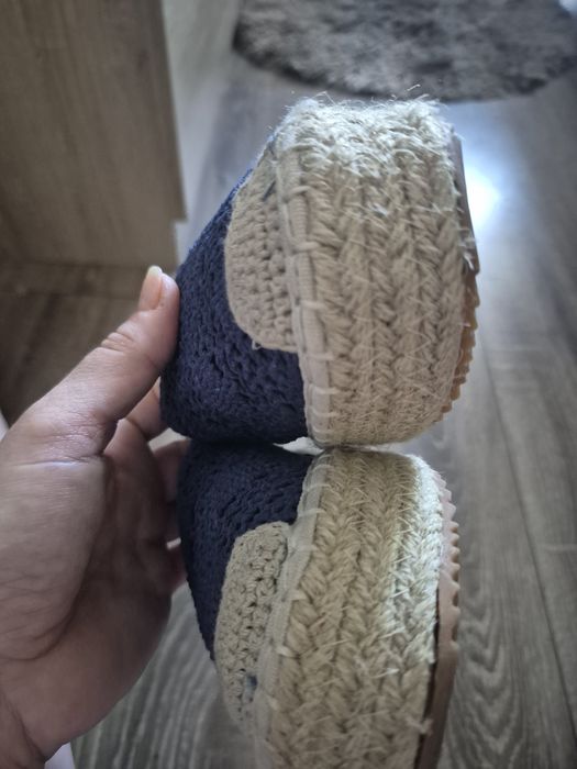 Espadrile dama Noi 37