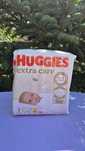 Huggies Extra Care nr.1