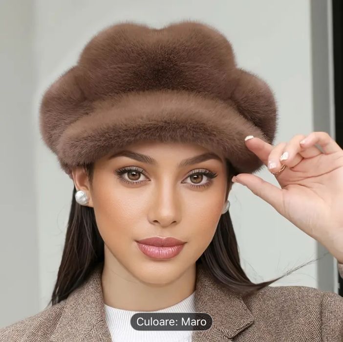 Vand Caciuli  femei noi