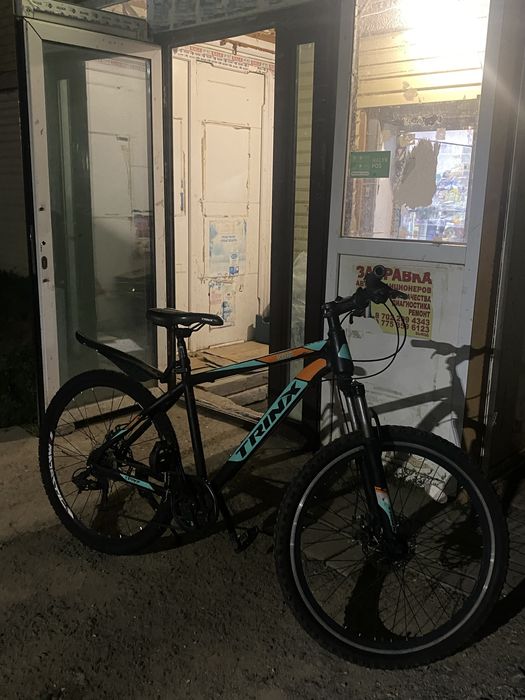 Тринкс K016 в хорошем состоянии