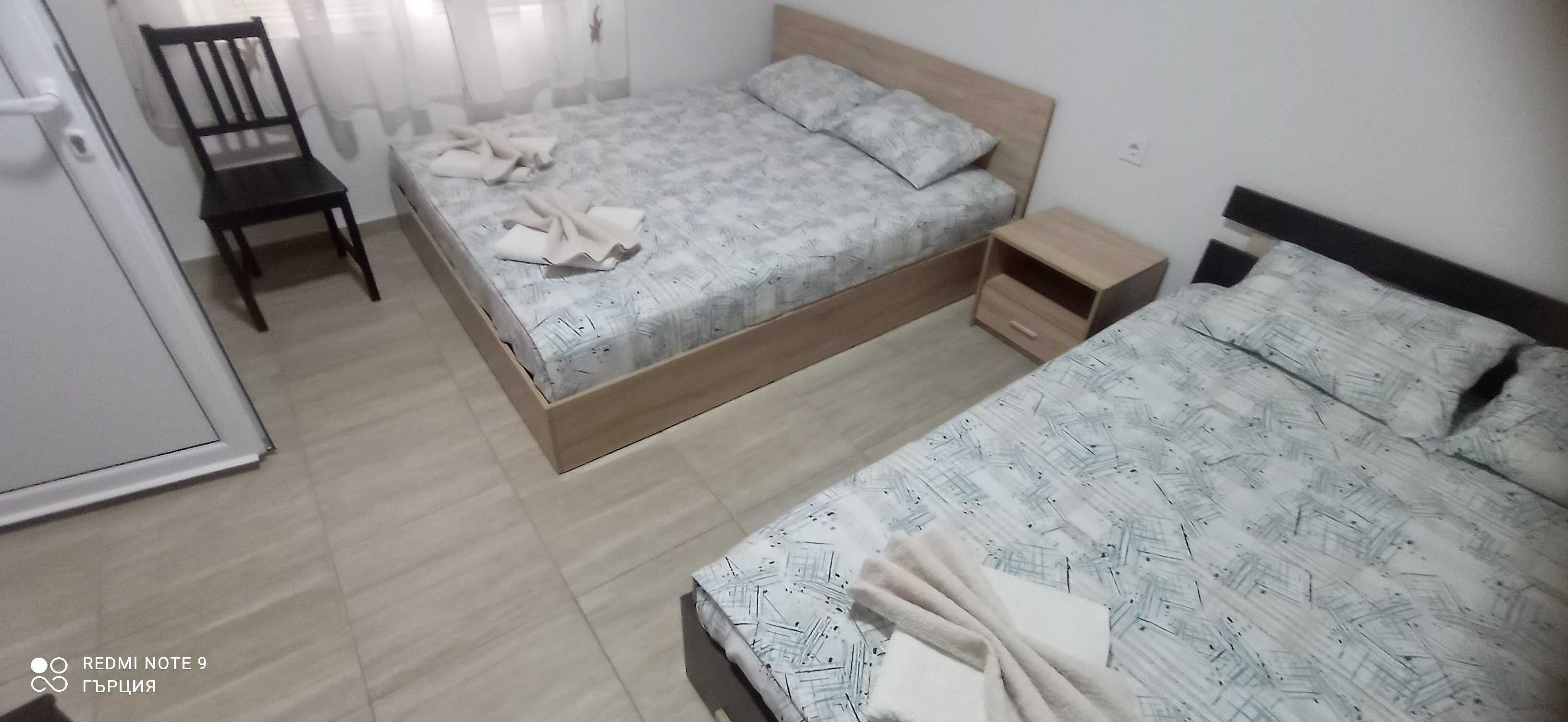 Студия  за почивка в ГЪРЦИЯ