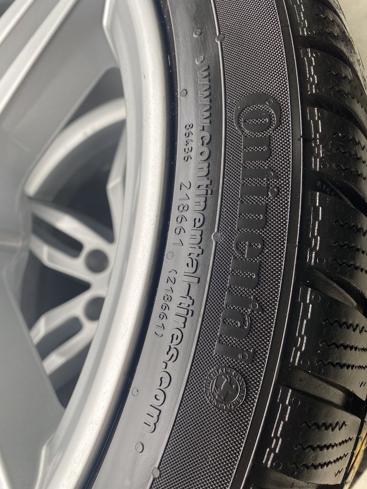 Jante Roti iarna Audi 19 A5 A6 255/35R19 8 mm DOT2021 FACTURA