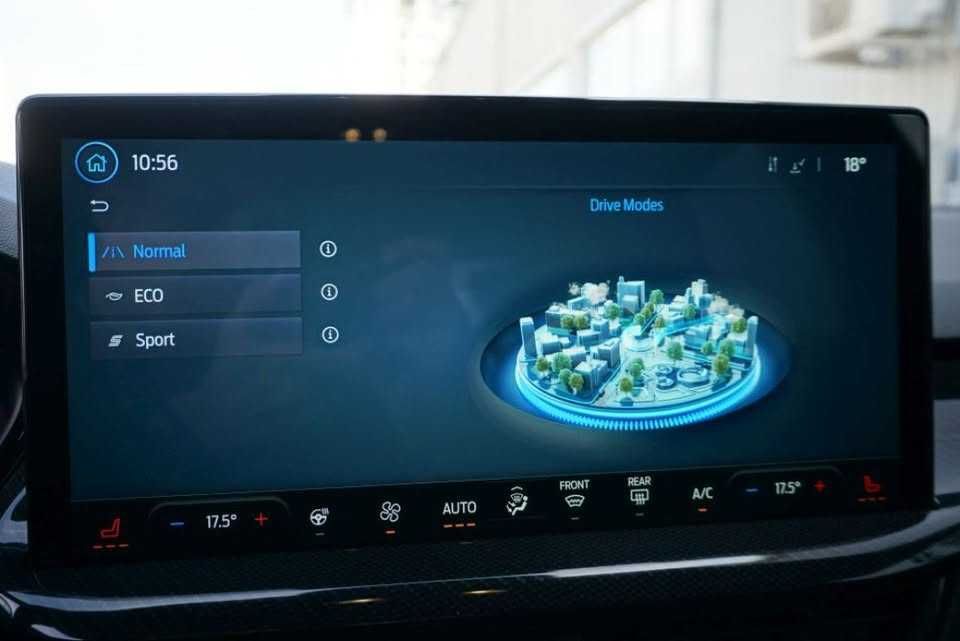 Ford Focus 2023 1.0T EcoBoost mHEV155 CP km full istoric reprezentanta