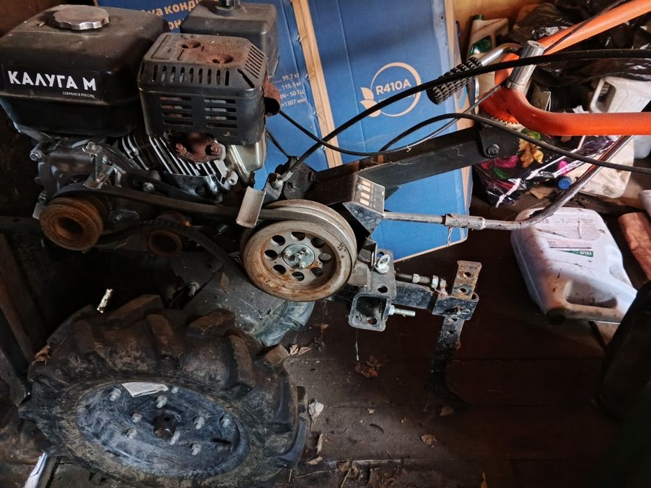 Продам мотоблок.