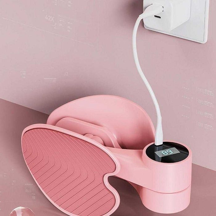 Aparat fitness electric lucrare muschi maini picioare, fese