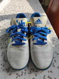 Футболни обувки Adidas Messi 15.3 Indoor  Non-Marking Kids, Номер:37,5