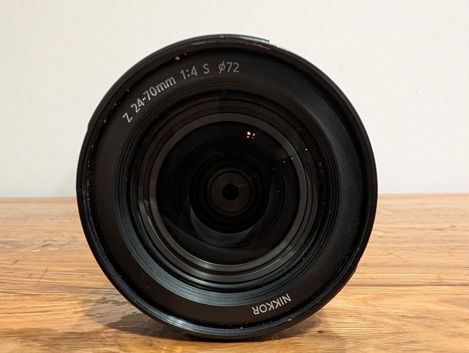 Nikon NIKKOR Z 24-70mm f/4 S