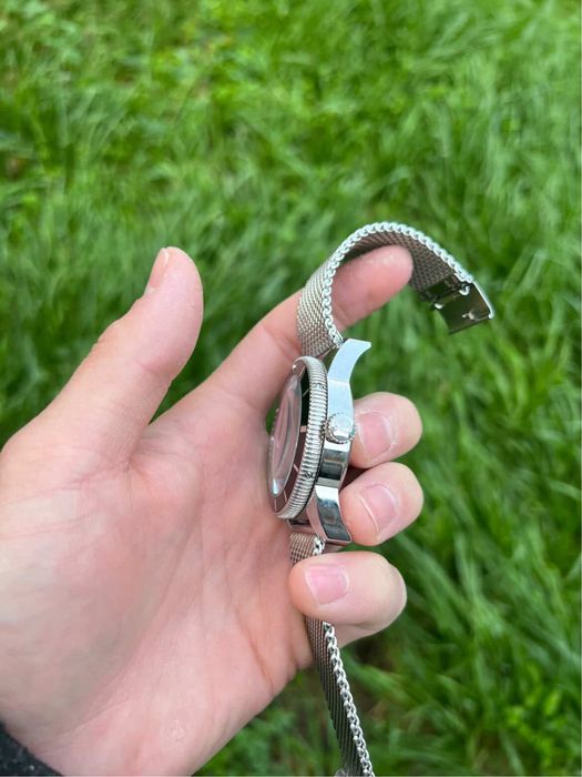 Breitling Automatic Mexanika soat watch soatlar