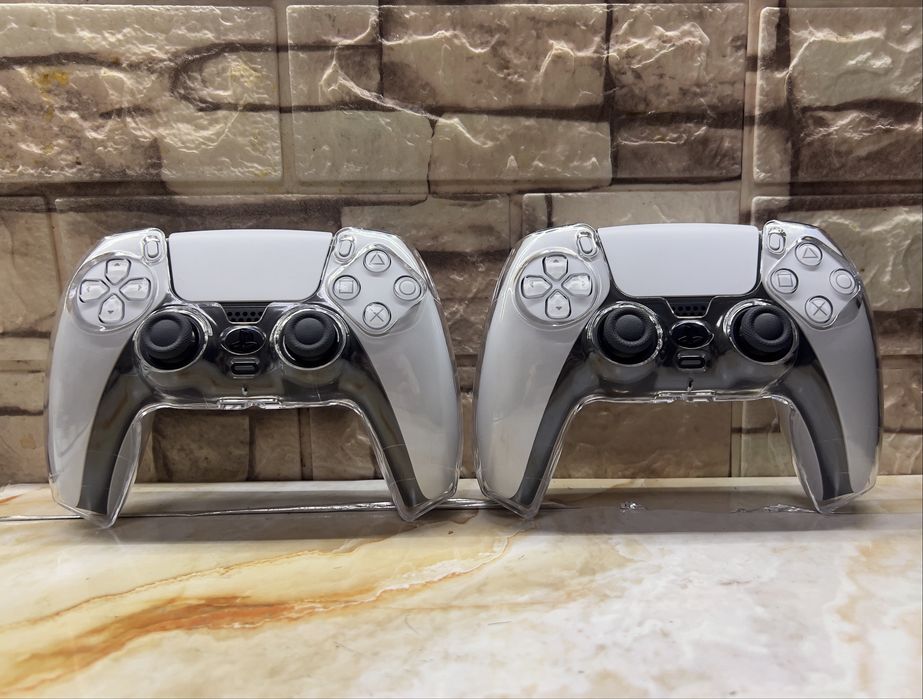 Джойстики на ПС5 PS5