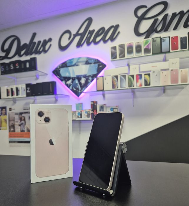 Iphone 13 / Pink / 256 GB / DeluxGSM