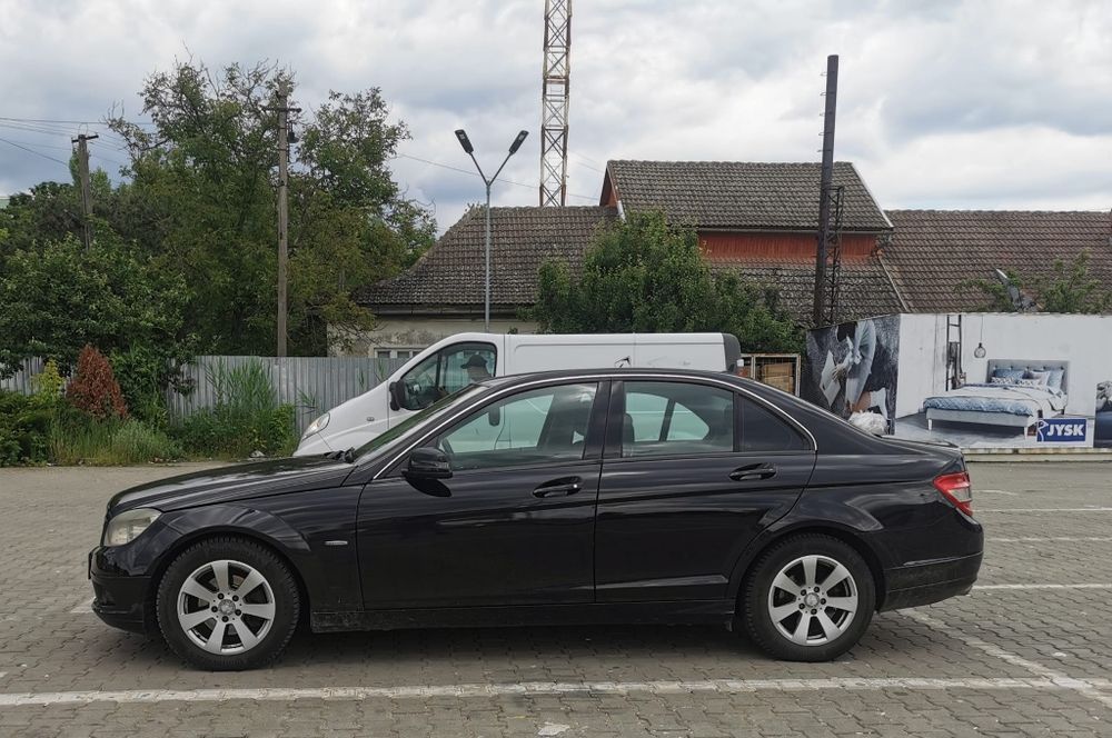 Mercedes c class