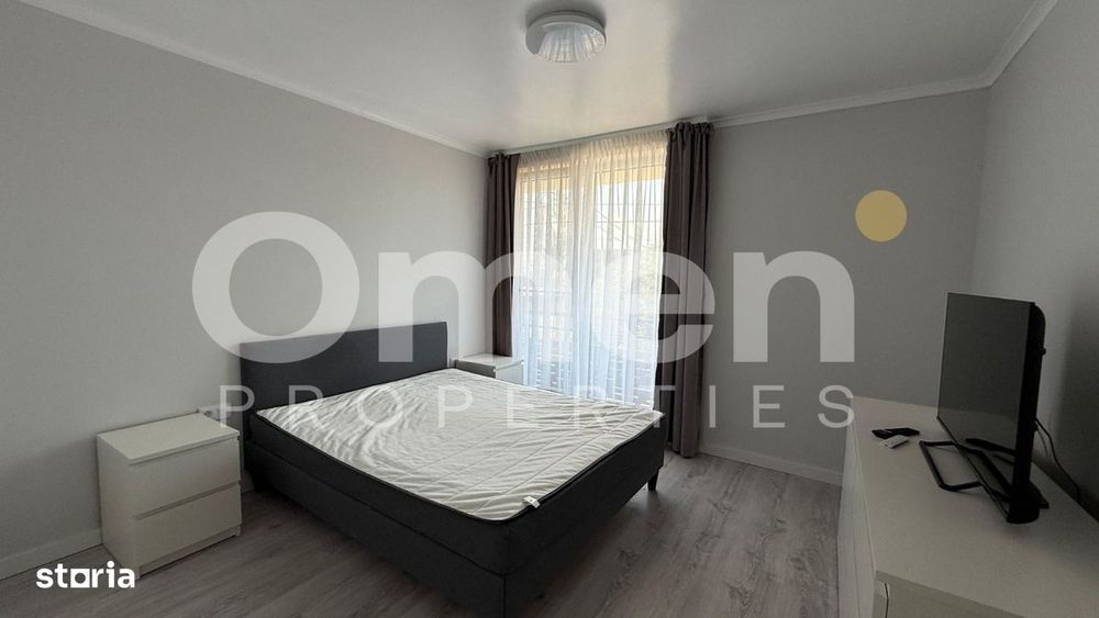 Apartament modern cu 2 camere si parcare, situat in bloc nou, zona Lam