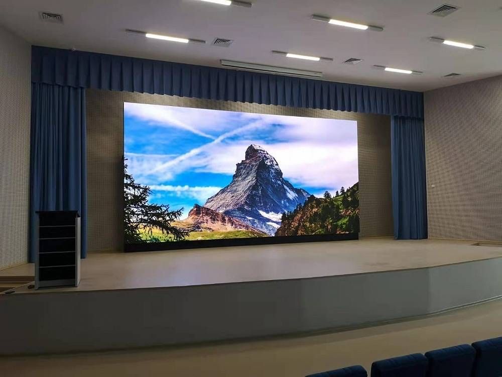 led экран аренда