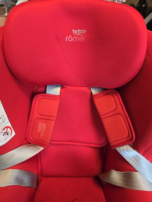 Столче за кола Britax Romer Dualfix2, ISOFIX