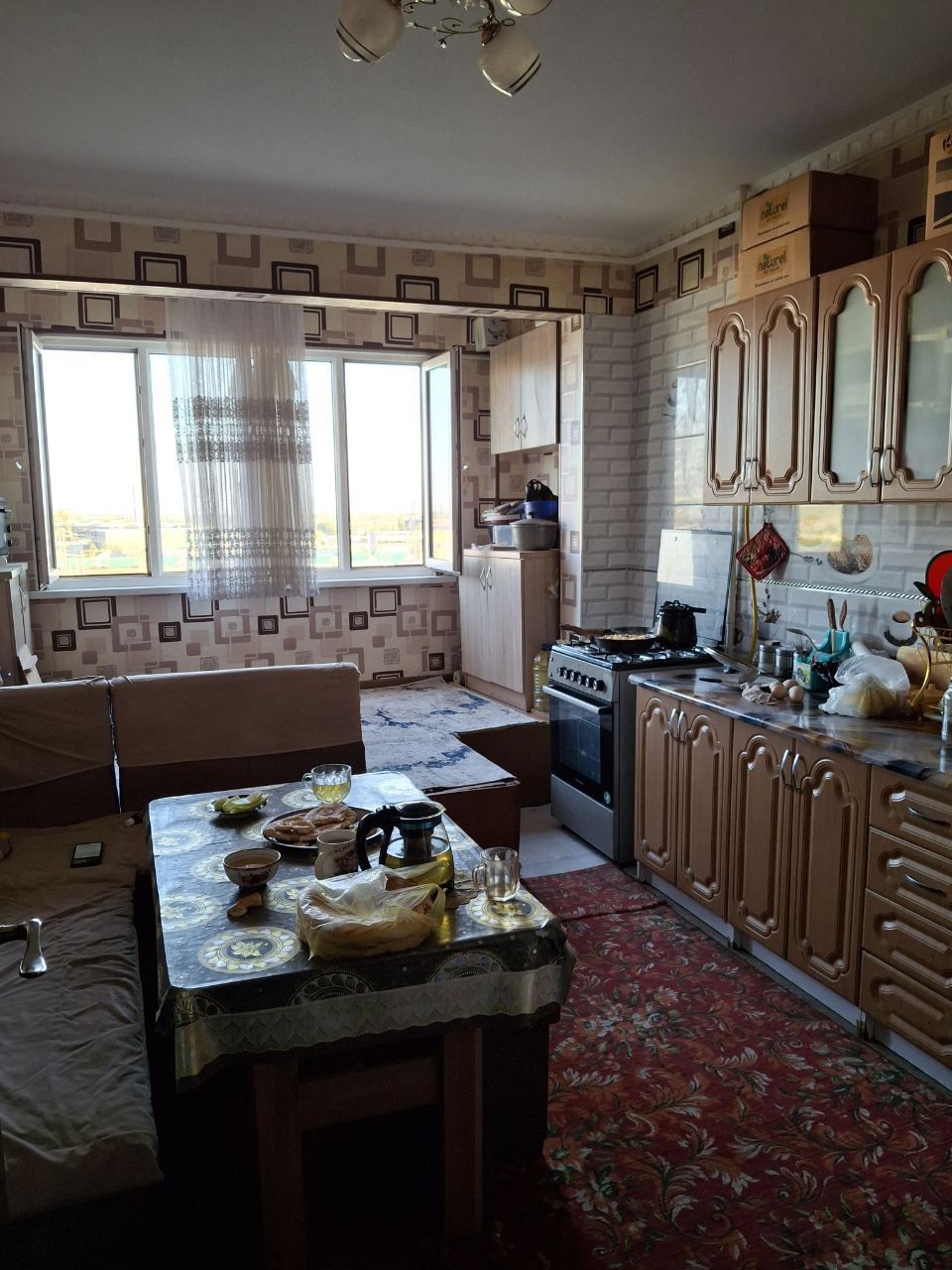 Продажа квартиры сергели