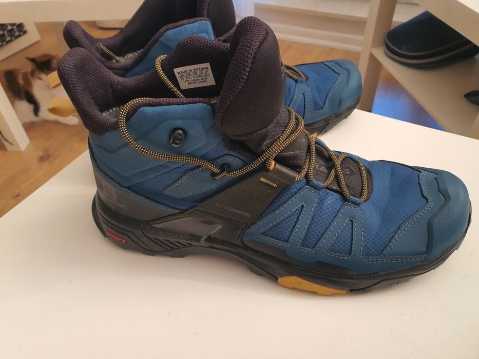 Ghete Salomon X ultra 04 goretex