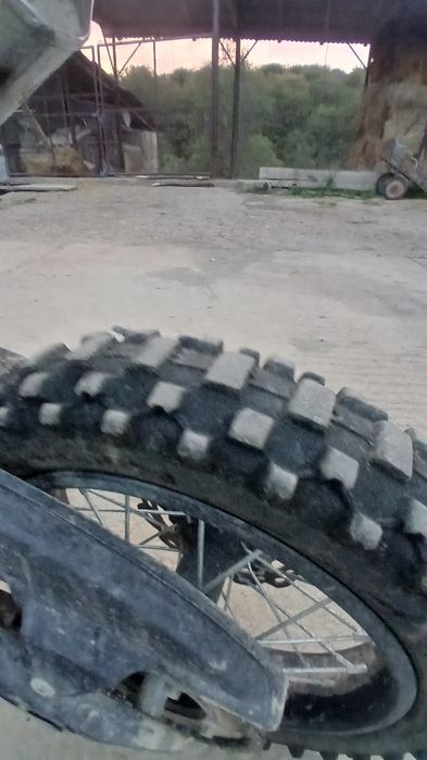 Vand urgent Corss Kxd 125cc de vanzare