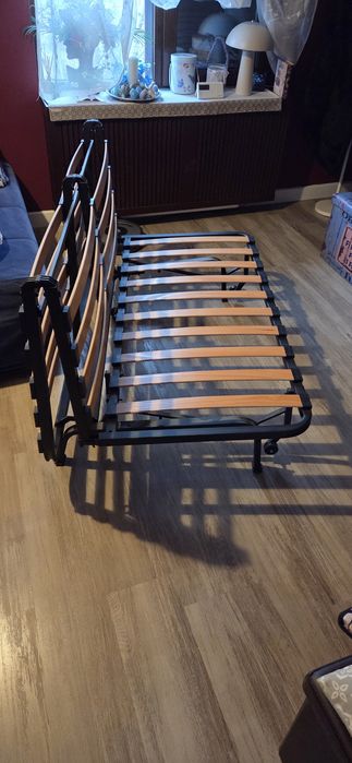 Vând 2 canapele extensibile IKEA