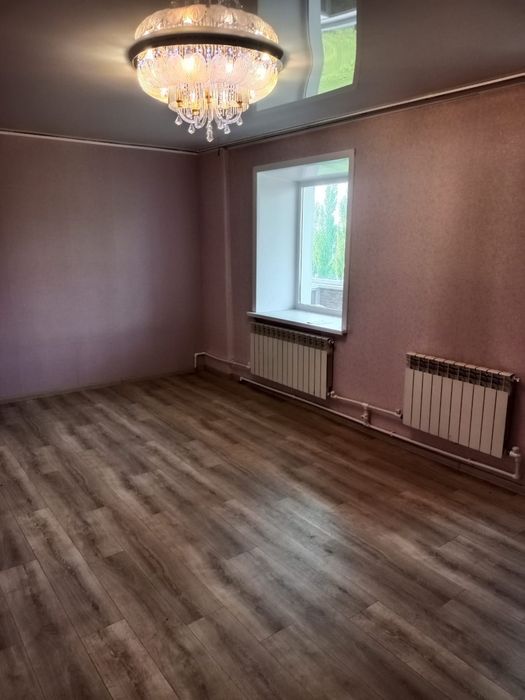 Продам 4-х комнатную квартиру!