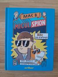 Micul spion, carte pentru copii