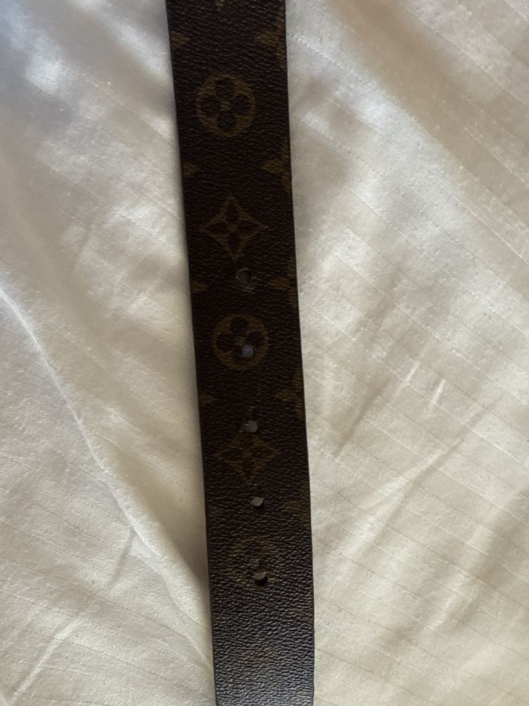 Louis vuitton колан