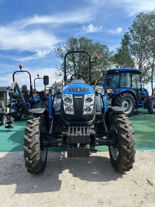Solis Tractro NOU, Model S60 Tractor Solis NOU - Model S60