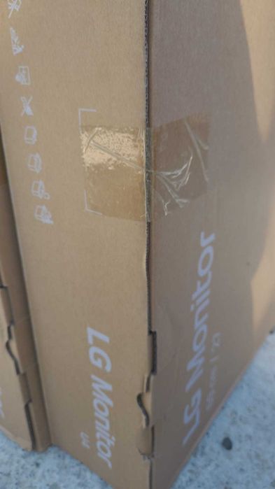 monitor gaming curbat Lg 27U421A de 27'' cu 100Hz , nou 1920*1080