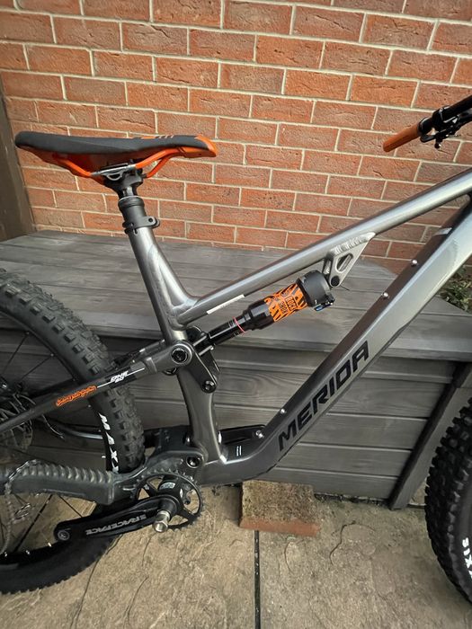 Merida OneSixty 500 2023