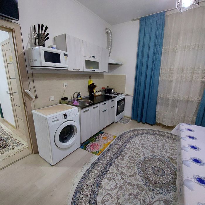 Продается квартира 3к сергели. 3xonali kvartira sotiladi sergelida