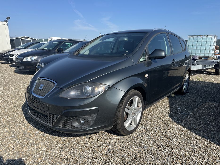 Seat Altea XL  Rar Efectuat!Rate