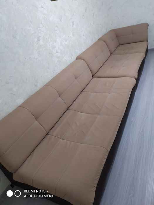 Уголок мягкий б/у