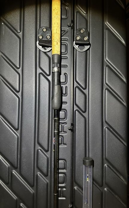 Lanseta TriCast Excellence 11ft