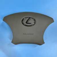 Lexus GX подушка безопасности руля Аирбаг