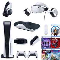 Play Station 5,4 Slim/Fat Vr Vr2 Portal все игры есть